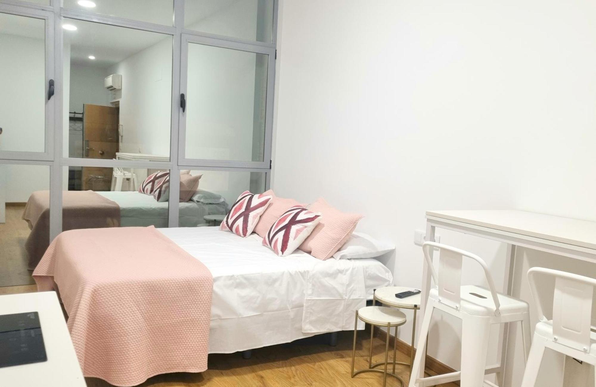 Moderno Y Lujoso Apartamento Castelar 2 Alcazar de San Juan Eksteriør bilde