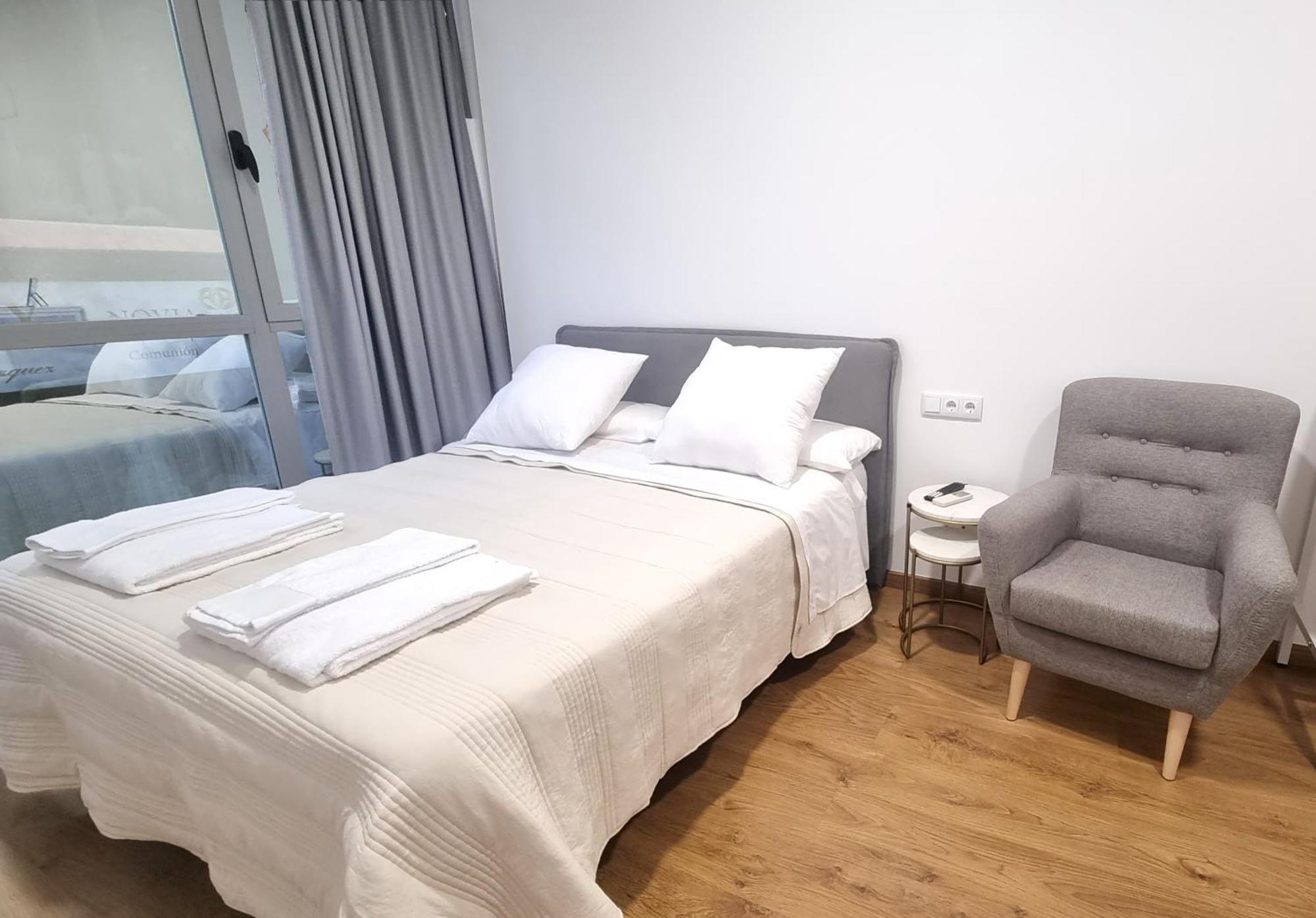 Moderno Y Lujoso Apartamento Castelar 2 Alcazar de San Juan Eksteriør bilde